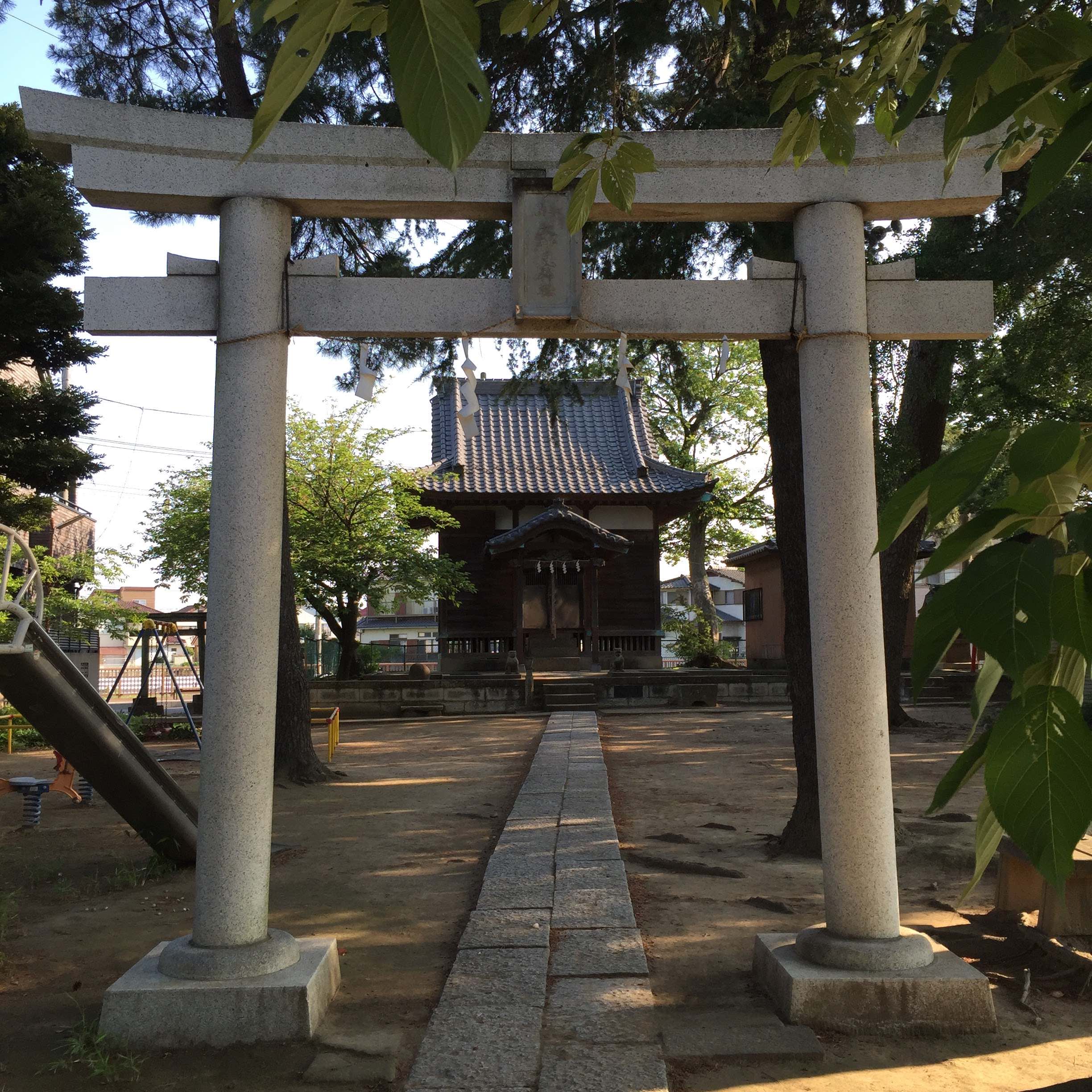 hisaizu_shrine