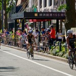 週末(6/13)、金丸文化農園を起点に、ロードバイクの練習を予定しています。