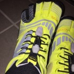Vibramを履いて歩く瞑想をしてみた。よちよち歩きの赤ちゃんのようです。