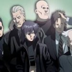 Ghost in the Shellが観たい