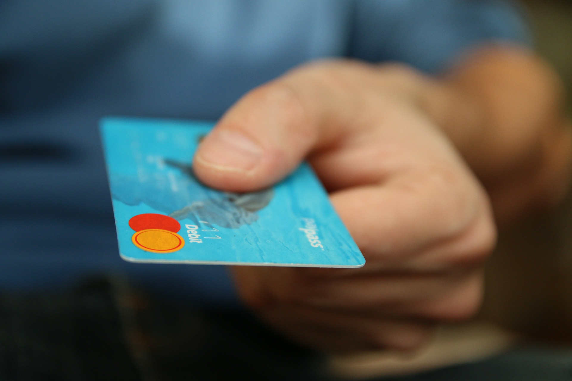 Debit Card（デビットカード）
