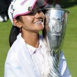 女子プロゴルファーの宮里藍さんが、今季限りで現役引退
