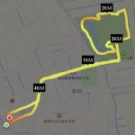 週末ラン5週目(2017/6/24) 疲れていると感じていても走ると…
