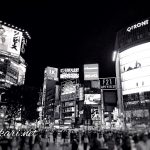 Shibuya Intersection @SHIBUYA / 渋谷交差点 @渋谷