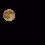 Full Moon 20170709 @SOKA / 満月 20170709 @草加